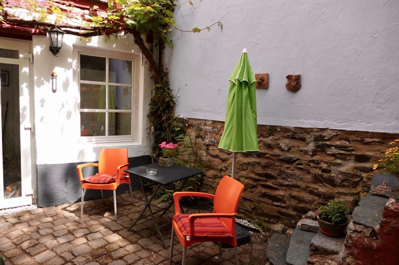 Ad Monte Apartamento Cochem Exterior foto