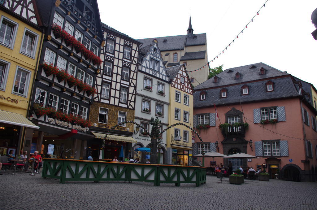 Ad Monte Apartamento Cochem Exterior foto