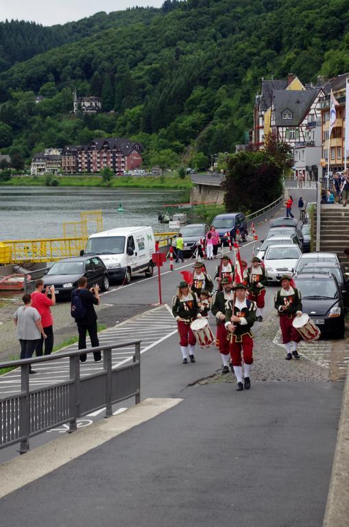 Ad Monte Apartamento Cochem Exterior foto