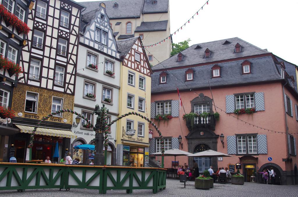 Ad Monte Apartamento Cochem Exterior foto
