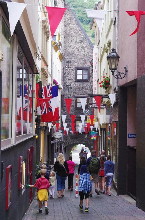 Ad Monte Apartamento Cochem Exterior foto