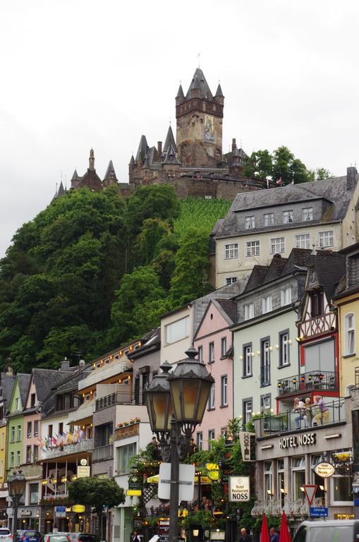 Ad Monte Apartamento Cochem Quarto foto