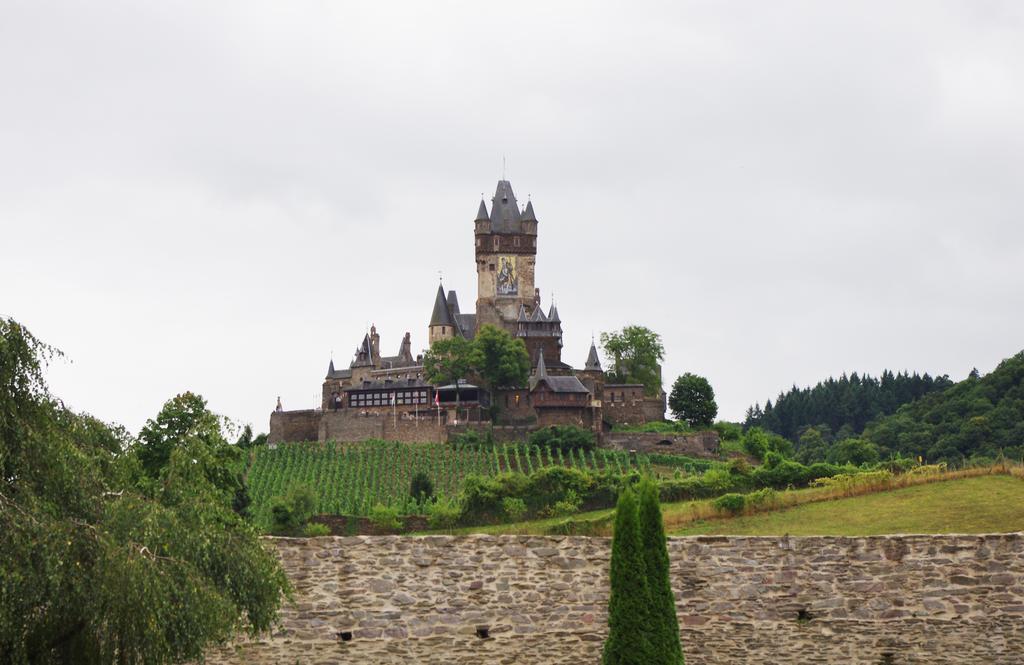 Ad Monte Apartamento Cochem Quarto foto