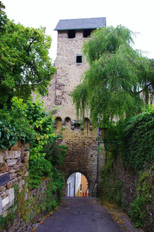 Ad Monte Apartamento Cochem Quarto foto