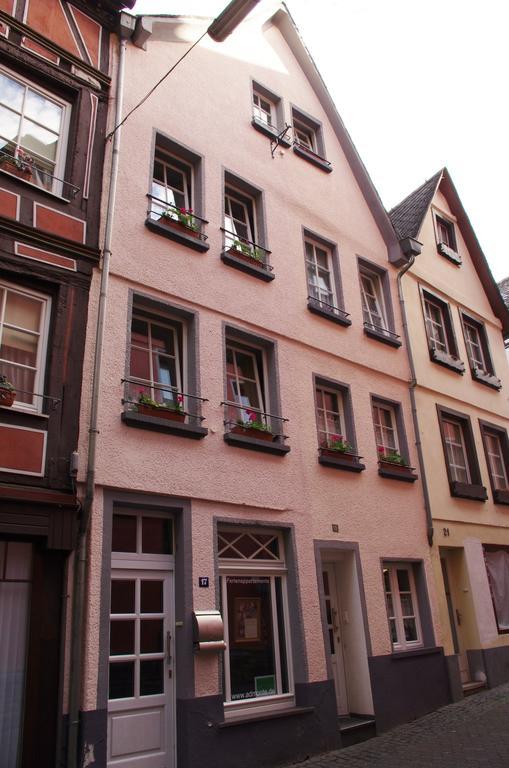 Ad Monte Apartamento Cochem Quarto foto